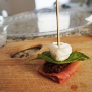 Antipasto Skewers